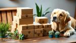 Custom Dog Soap Boxes for Health and Wellness