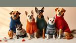 Dogs in Sweaters Fashion Tips and Health Benefits