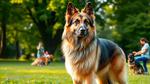 The Ultimate Guide to King Shepherd Dogs