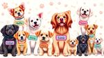 Top 25 Cute Female Dog Names for 2025