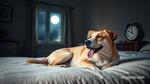 Why Is My Dog Panting at Night Causes and Solutions