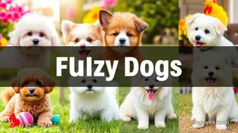 All About Fluffy Dog Breeds Care