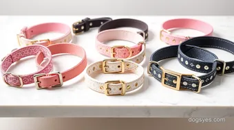 Best Lady Dog Collars 2025 Stylish Functional Picks