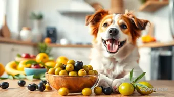 Can Dogs Eat Olives Health Benefits Risks