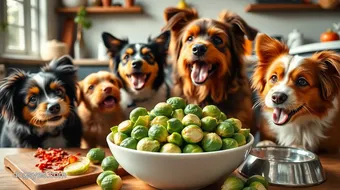 Can Dogs Safely Eat Brussel Sprouts Today