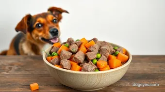 Homemade Dog Food with Deer Meat Recipe Guide