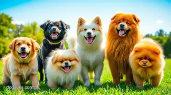 Top Fluffy Dog Breeds Ultimate Guide