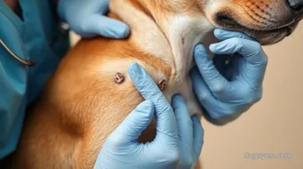 Understanding Dog Skin Tags Causes and Treatments