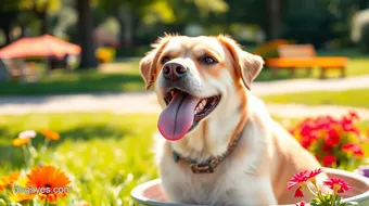 Understanding Excessive Dog Panting Causes