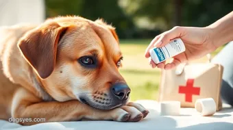 Understanding Neosporin for Dog Wound Care